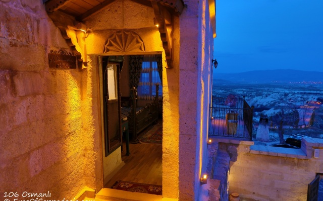 Eyes Of Cappadocia Cave Hotel