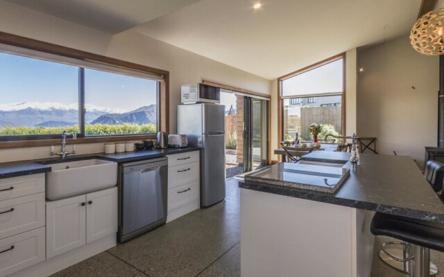 Alpine Escape Holiday home 5