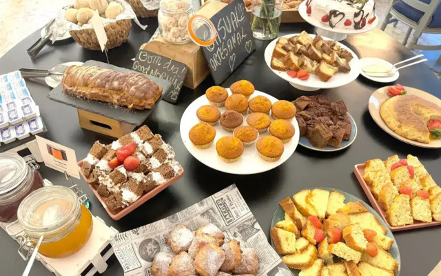 Casual Belle Epoque Lisboa Hotel