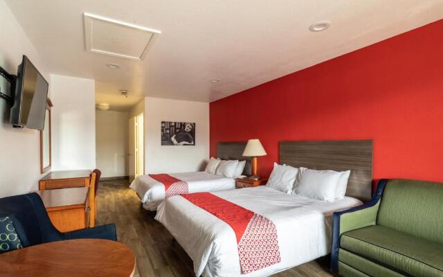 OYO Hotel San Antonio near AT&T Center