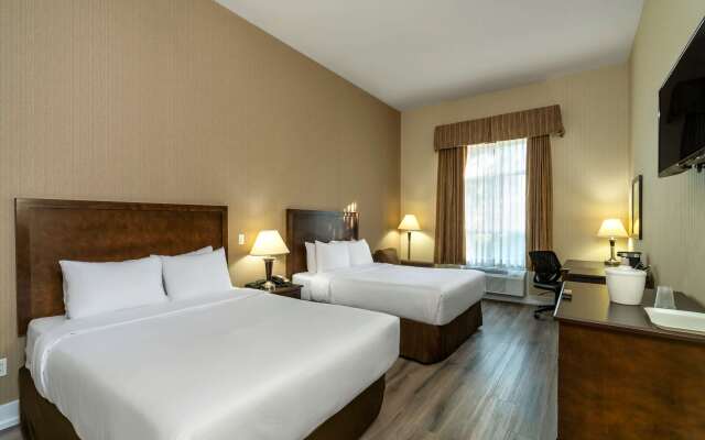 Comfort Inn Surrey Hotel