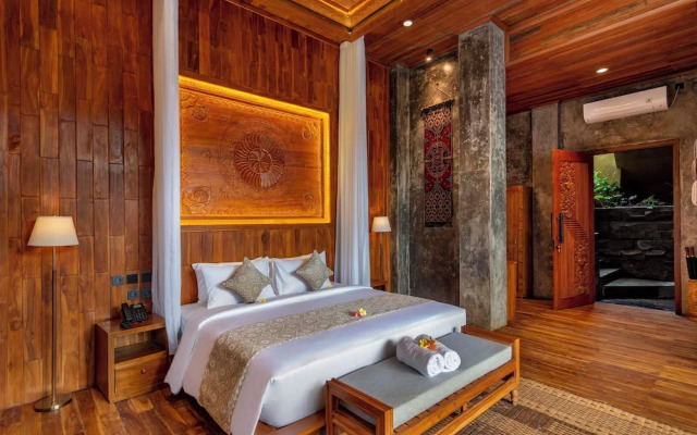 The Lumbung Jaya Resort