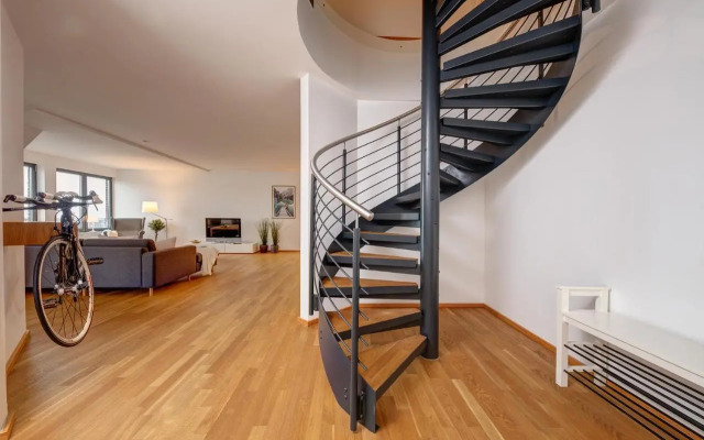 Ferienwohnung Seestern in Flensburg, Sonwik