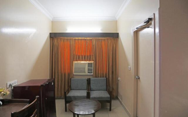 Hotel Tashkent Palace - New Delhi Railway Station - Paharganj