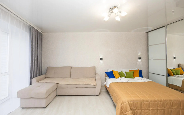 Sibir House на набережной Притомская 13