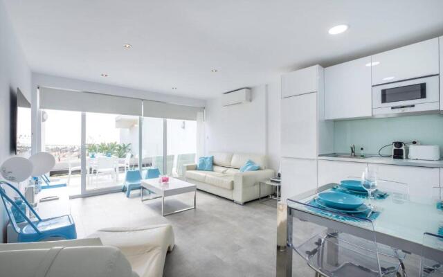 Ciudad Blanca Apartment