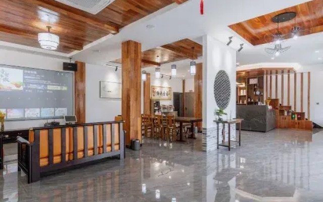 Calmness Boutique Guesthouse by Yixi River (Wannan Sichuan-Tibet Line Branch)