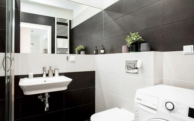 Apartment Dygata Warsaw by Renters