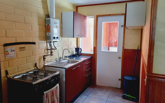 Casa cómoda y equipada en Puerto Montt