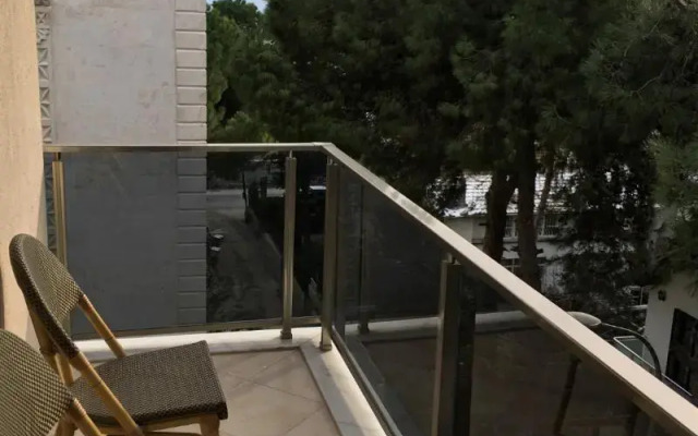 Şeker Apartments