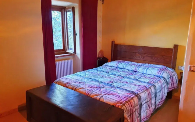 Apartment in Firenzuola Near Lake Arezzo