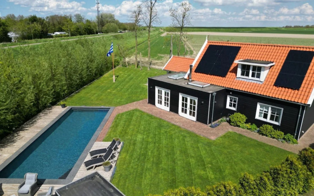 Holiday Home in Zeeland With Private Pool