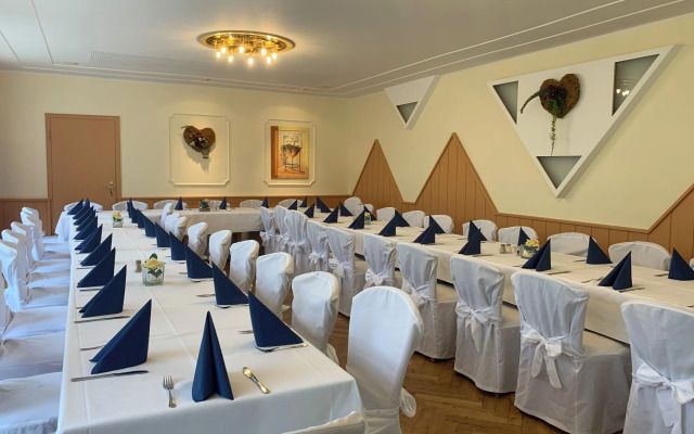 Hotel Restaurant Steinhägerquelle