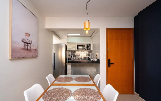 Apto Charmoso no St. Bueno - NWV1101