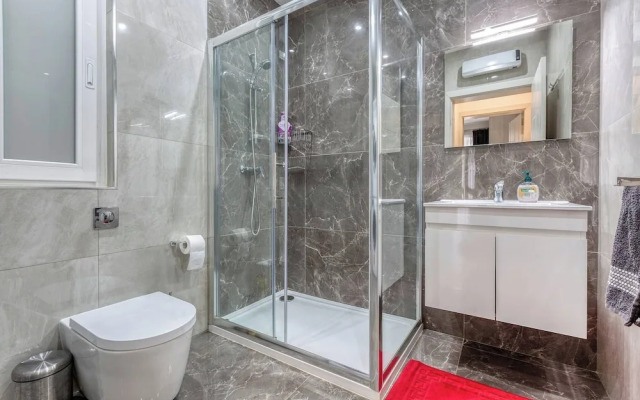 Luxury 3 BR Apt in Gzira Near Sliema - Stjulians