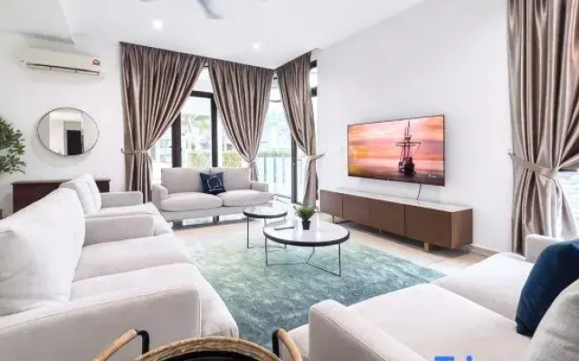 Luxury Villa Smarthome Putrajaya 16