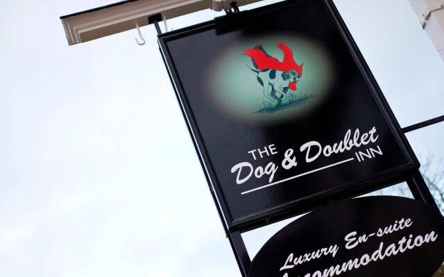 The Dog and Doublet Inn