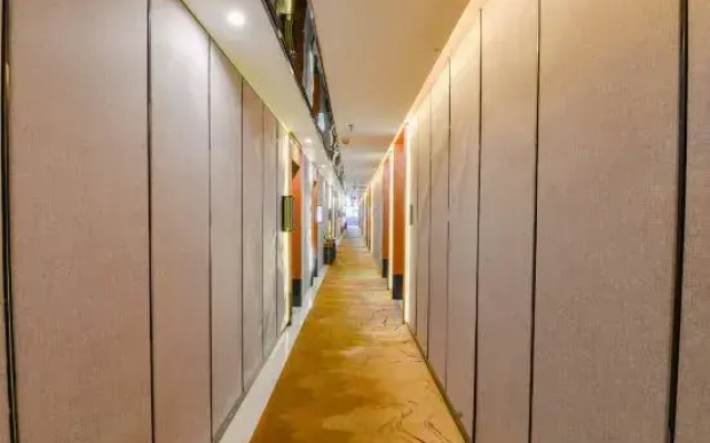 Jingman Qingshe Hotel