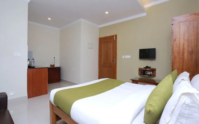 Sreepathi Nirmalyam By OYO Rooms