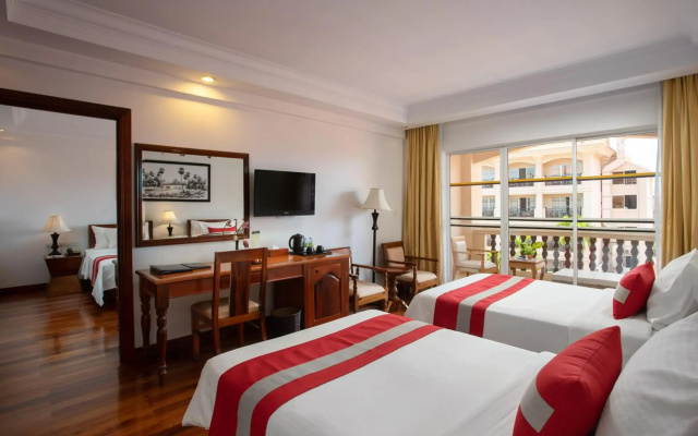 Somadevi Angkor Premium