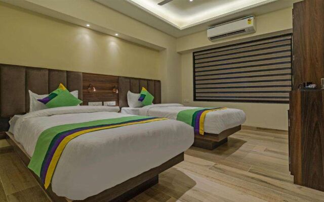 Treebo Pink City Grand