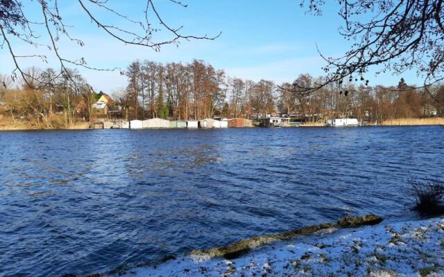 Ferienwohnung Schloßstr. 8, Mirow