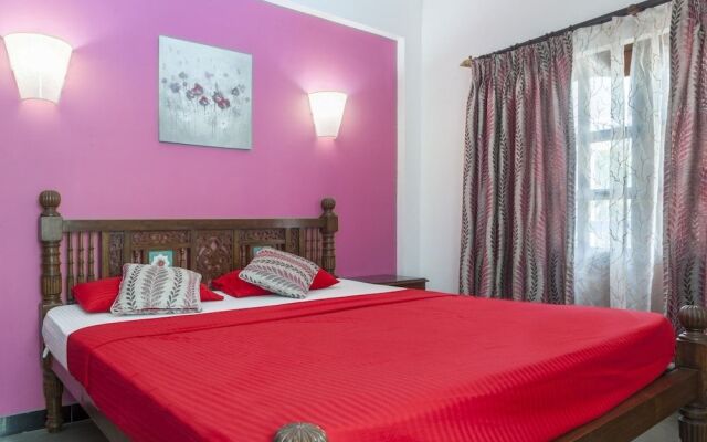 GuestHouser 4 BHK Villa in Calangute