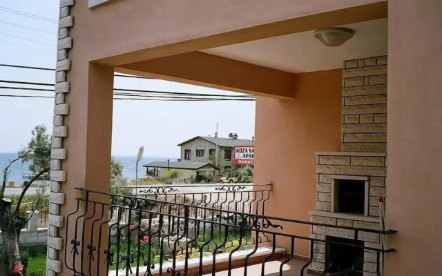 Koza Yali Apart Hotel