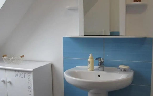 Maison Trébeurden, 4 pièces, 6 personnes - FR-1-368-93