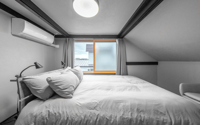 AKATSUKI – Guest Rooms – Kamifurano