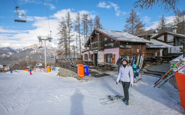 Maison Seguret 50m From Ski