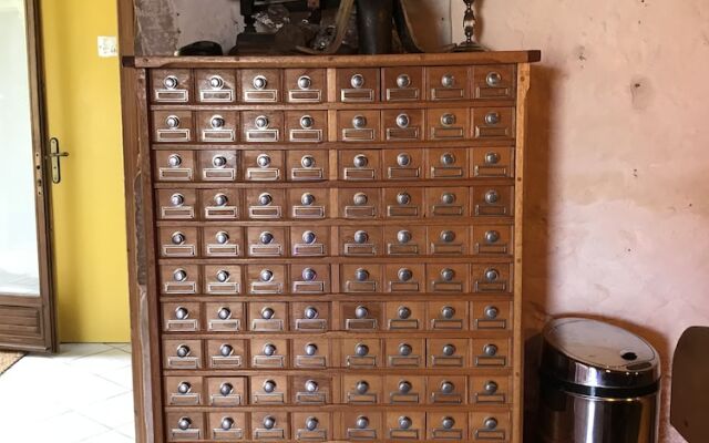 Une Pause Sur La Colline - Gîte 4 pers.