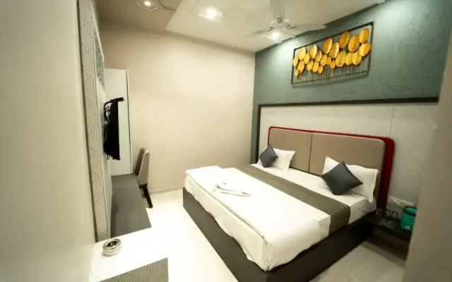 Goroomgo Park View Villa Jodhpur