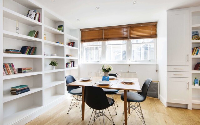The Spacious Prince of Wales Apartment - CVO