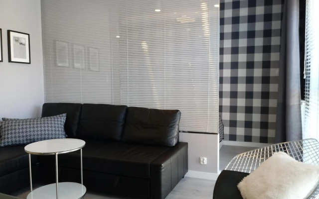 Apartament na Złotej