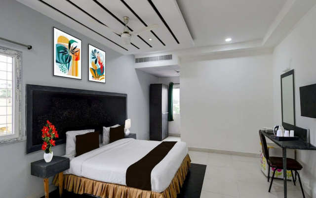 Hotel O Erragadda Metro Station Hyderabad