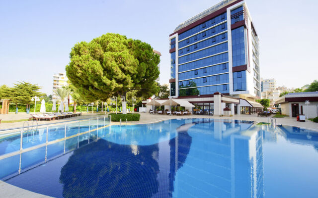 Фото: Best Western Plus Khan Hotel, гостиница, Анталья, Муратпаша, Эльмалы, улиц