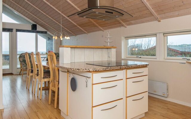 Stunning Holiday Home in Ebeltoft With Terrace