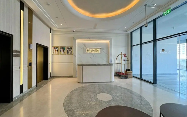 Spacious 3BR in Azizi Riviera by Bespoke