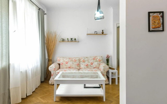 Floral Studio in the Heart of the City