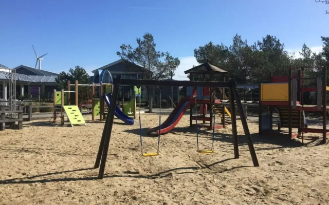 Holiday Home in Kamperland Near Lake