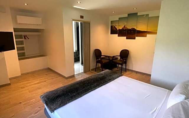 Le Lodge du Pichat