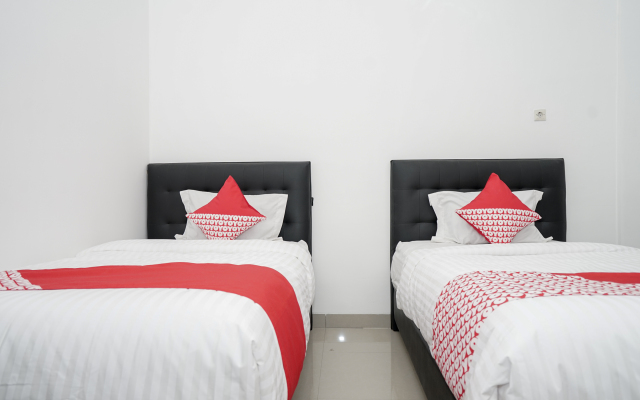 OYO 346 Guest House Dempo Jakabaring
