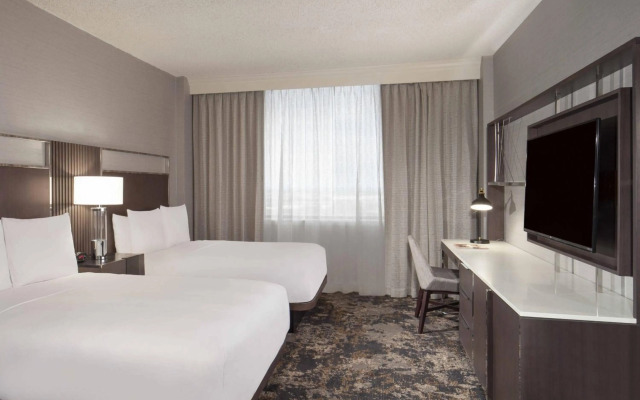 Dallas/Fort Worth Airport Marriott