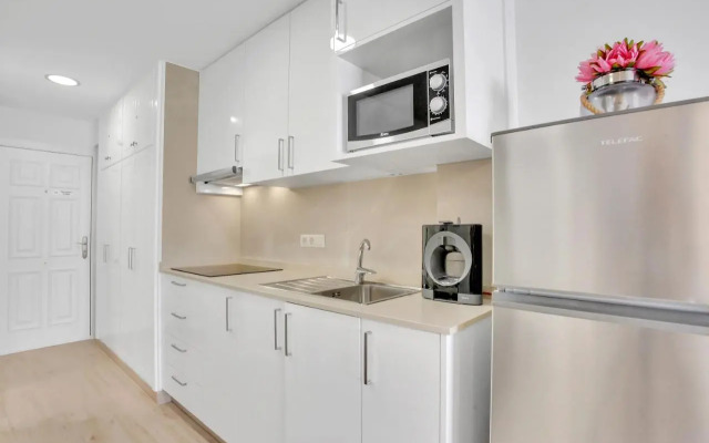 Nice studio Bart 50 meters from Playa Las Vistas