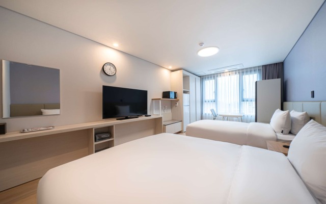 SureStay Plus Hotel by Best Western Asan