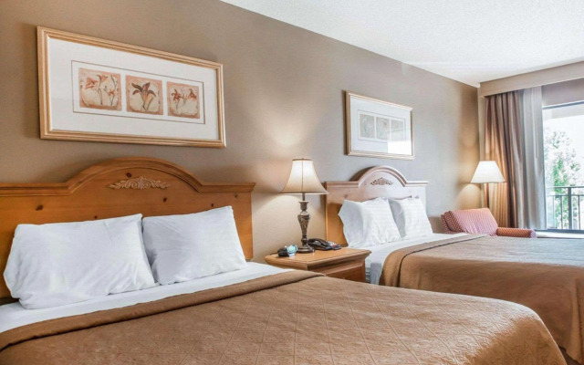 Quality Inn South Springfield