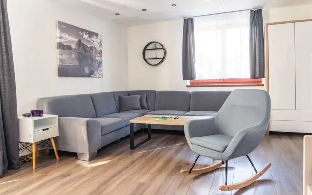 AC Tatrahouse Luxury Apt.