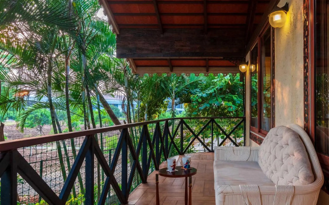 StayVista at Aranyam