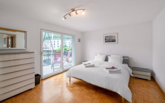 Apt C4/R - Résidence Bougainville